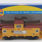 Athearn 74090 HO Union Pacific Wide Vision Caboose #25680