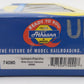 Athearn 74090 HO Union Pacific Wide Vision Caboose #25680