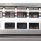 Kato 35-6062 HO Scale Amtrak Superliner Lounge - Phase III #33010