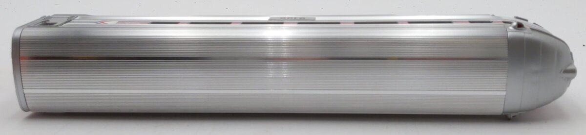 Lionel 6-19106 O Gauge Amtrak Aluminum Observation Passenger Car #9106 LN/Box