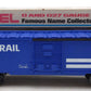 Lionel 6-9785 O Gauge Conrail Boxcar #CR9785 EX/Box