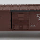 Lionel 6-16617 O Gauge Chicago & Northwestern Boxcar with ETD LN/Box