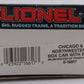 Lionel 6-16617 O Gauge Chicago & Northwestern Boxcar with ETD LN/Box