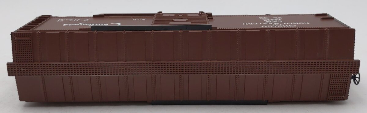 Lionel 6-16617 O Gauge Chicago & Northwestern Boxcar with ETD LN/Box