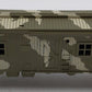 Lionel 6-5727 O Gauge US Marines Bunk Car LN/Box
