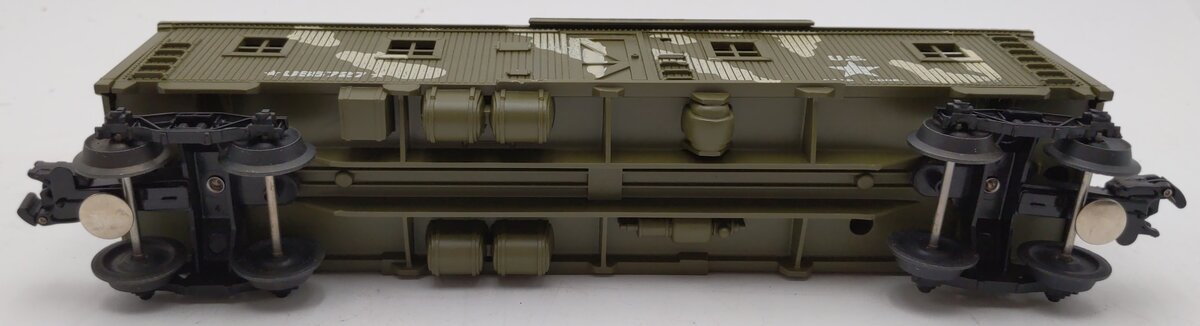 Lionel 6-5727 O Gauge US Marines Bunk Car LN/Box
