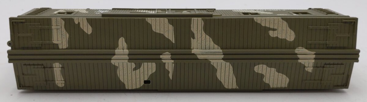 Lionel 6-5727 O Gauge US Marines Bunk Car LN/Box