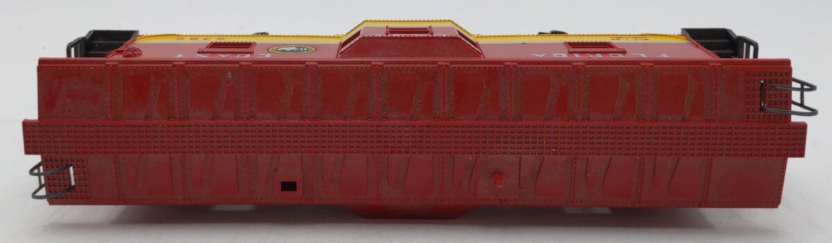 Lionel 6-9382 O Gauge Florida East Coast Bay Window Lighted Caboose #9382 LN/Box