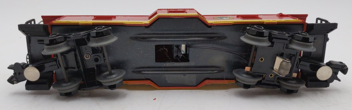 Lionel 6-9382 O Gauge Florida East Coast Bay Window Lighted Caboose #9382 LN/Box