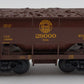 Lionel 6-19348 O Gauge Duluth, Missabe & Iron Range Ore Car #28000 LN/Box