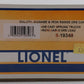 Lionel 6-19348 O Gauge Duluth, Missabe & Iron Range Ore Car #28000 LN/Box