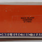 Lionel 6-17603 O Gauge Rock Island Woodside Caboose #17603 LN/Box