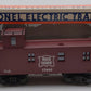 Lionel 6-17603 O Gauge Rock Island Woodside Caboose #17603