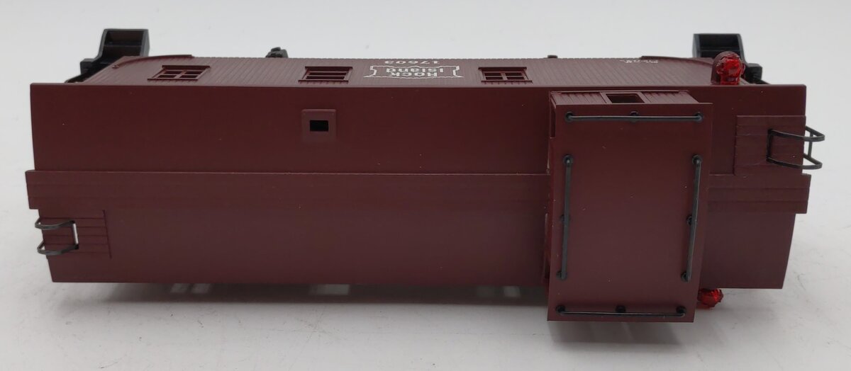 Lionel 6-17603 O Gauge Rock Island Woodside Caboose #17603 LN/Box