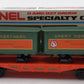Lionel 6-9282 O Gauge Great Northern Flatcar #9282 with Trailers