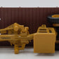 Lionel 6-16934 O Gauge Pennsylvania Flatcar w/Ertl Road Grader LN