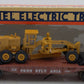 Lionel 6-16934 O Gauge Pennsylvania Flatcar w/Ertl Road Grader LN/Box