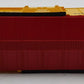 Lionel 6-19823 O Gauge Burlington Operating Ice Car LN/Box