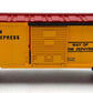 Lionel 6-19823 O Gauge Burlington Operating Ice Car LN/Box