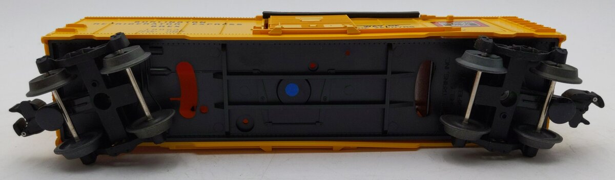 Lionel 6-19823 O Gauge Burlington Operating Ice Car LN/Box