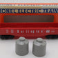 Lionel 6-16355 O Gauge Burlington Gondola w/ Containers LN/Box