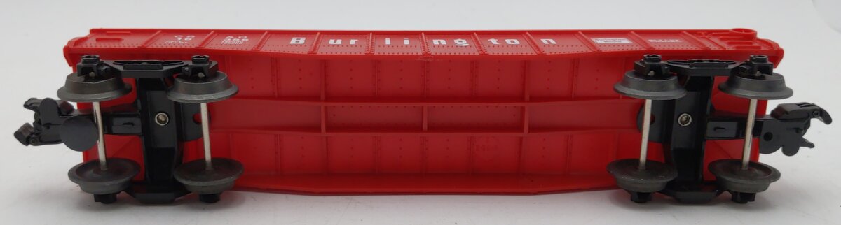 Lionel 6-16355 O Gauge Burlington Gondola w/ Containers LN/Box