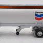 Lionel 6-12777 O Gauge Red Truck Chevron Tractor & White Tanker NIB