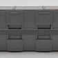 Lionel 6-6111 O Gauge Louisville & Nashville Gray Covered Hopper LN/Box