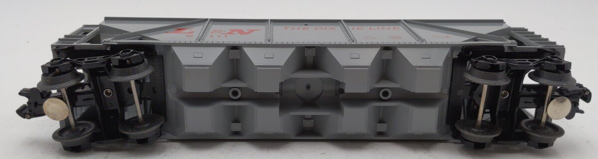 Lionel 6-6111 O Gauge Louisville & Nashville Gray Covered Hopper LN/Box