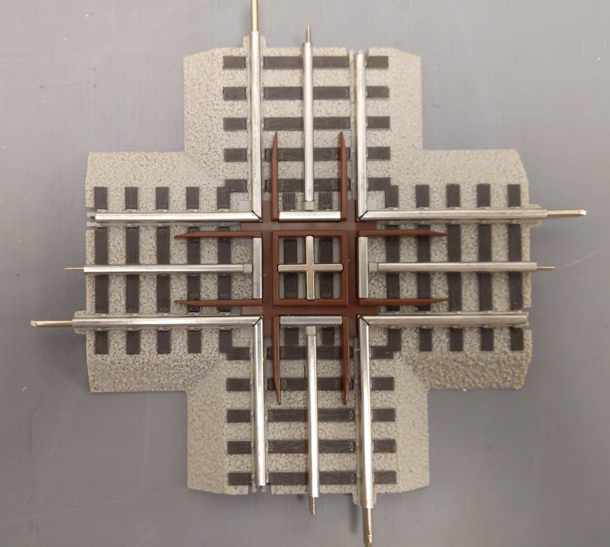 Lionel 6-12030 O FasTrack Figure-8 Expansion Track Pack