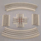 Lionel 6-12030 O FasTrack Figure-8 Expansion Track Pack