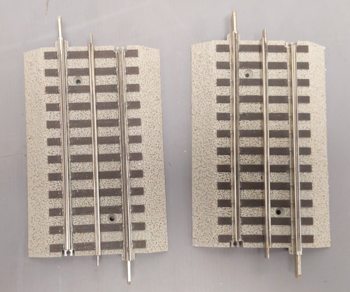 Lionel 6-12030 O FasTrack Figure-8 Expansion Track Pack