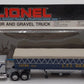 Lionel 6-12785 O Gauge Lionel Gravel Company Tractor & Gravel Truck NIB