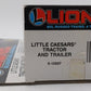 Lionel 6-12807 O Little Caesars Tractor & Trailer Truck