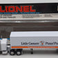 Lionel 6-12807 O Little Caesars Tractor & Trailer Truck LN/Box