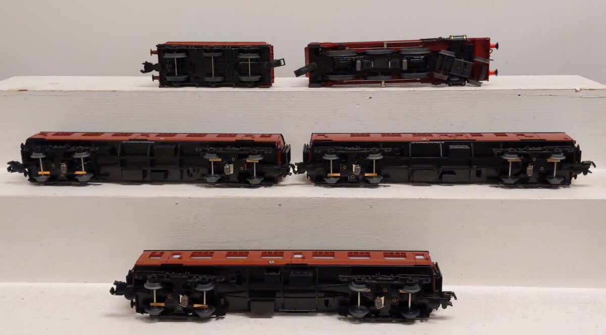 Lionel 6-83972 Hogwarts Express LionChief O Gauge Train Set with Bluetooth