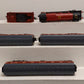 Lionel 6-83972 Hogwarts Express LionChief O Gauge Train Set with Bluetooth