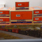 Lionel 6-84953 O Gauge Pennsylvania H10 Steam Coal Hauler Set with Bluetooth