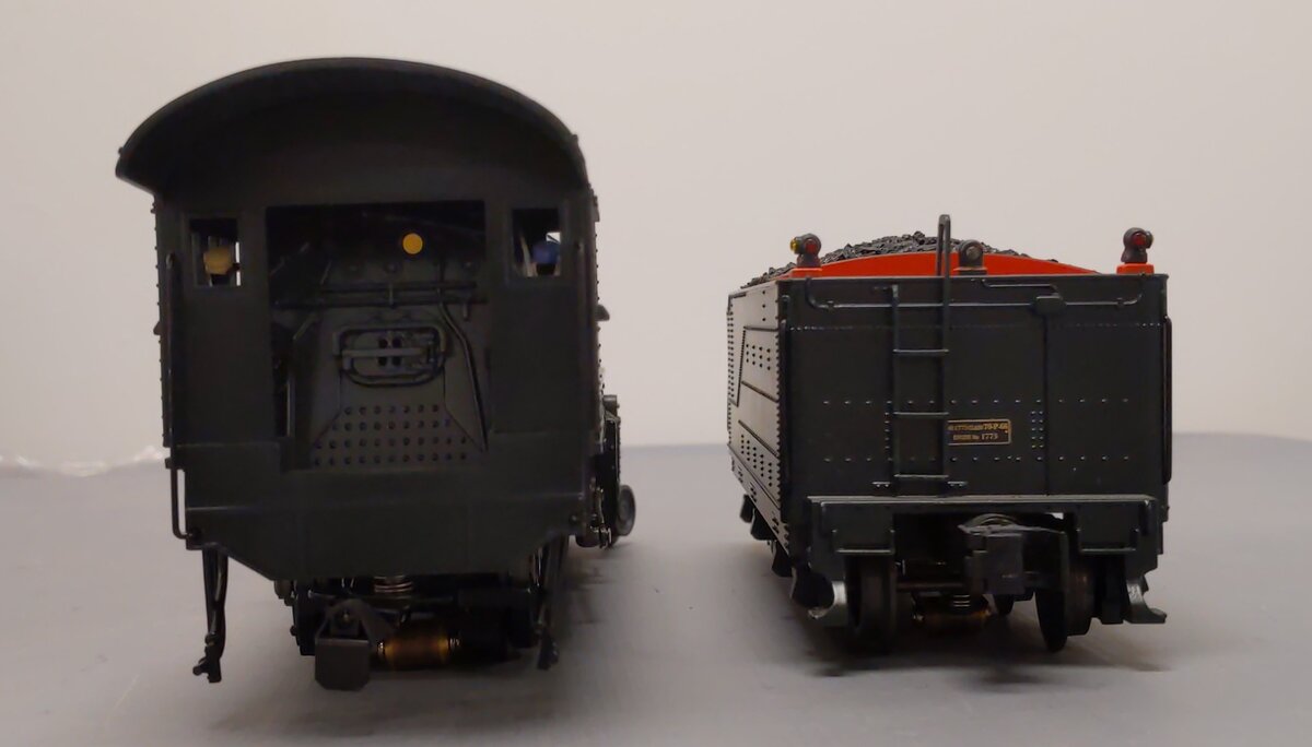 Lionel 6-84953 O Gauge Pennsylvania H10 Steam Coal Hauler Set with Bluetooth