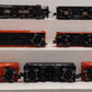 Lionel 6-84953 O Gauge Pennsylvania H10 Steam Coal Hauler Set with Bluetooth