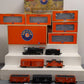 Lionel 6-84953 O Gauge Pennsylvania H10 Steam Coal Hauler Set with Bluetooth