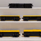 American Flyer 1917010 Pennsylvania Wreck S Gauge Diesel Train Set
