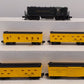 American Flyer 1917010 Pennsylvania Wreck S Gauge Diesel Train Set