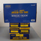 American Flyer 1917010 Pennsylvania Wreck S Gauge Diesel Train Set