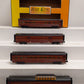 MTH 30-68148 O Pennsylvania 60' Streamlined Passenger Car Set (Set of 4)