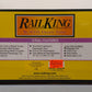 MTH 30-68148 O Pennsylvania 60' Streamlined Passenger Car Set (Set of 4)