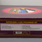 MTH 20-6524 O Gauge Amtrak Superliner Passenger Car Set LN/Box