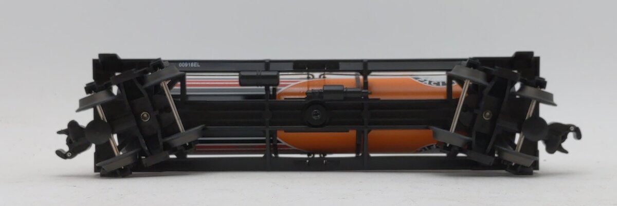 Lionel 6-84762 O Southern Pacific Daylight Tank Car