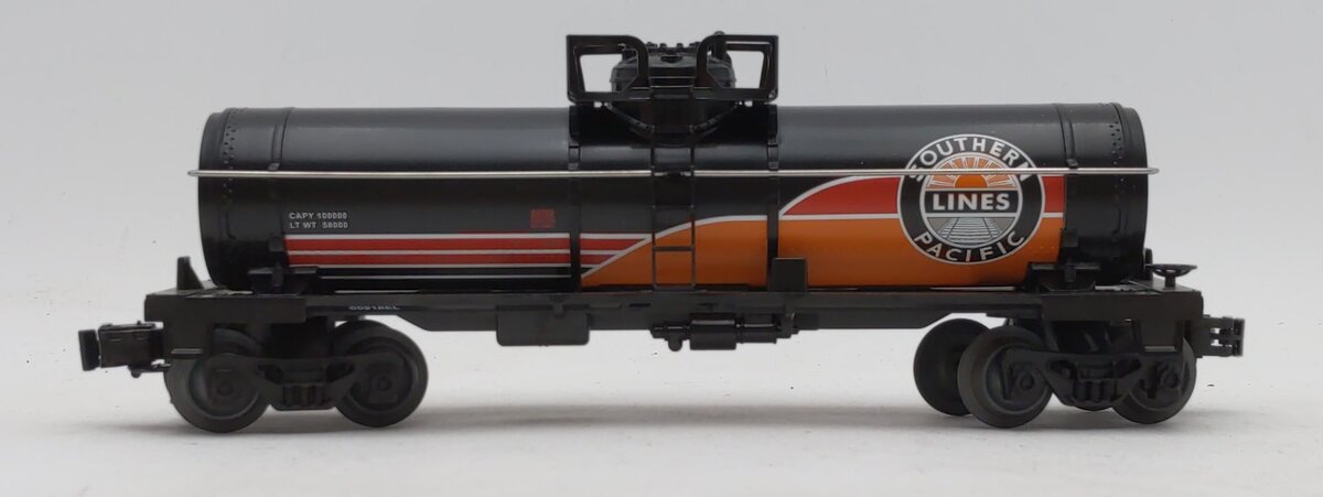 Lionel 6-84762 O Southern Pacific Daylight Tank Car