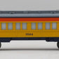 Lionel 6-9584 O Gauge Chessie Steam Special Passenger Car LN/Box